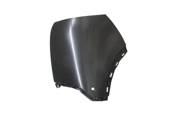 Peugeot 2008, 2020-2023 Arka Tampon Ucu Sağ Siyah Sensör Delikli (Tyg) (Oem No:983855121T) ürün görseli 1