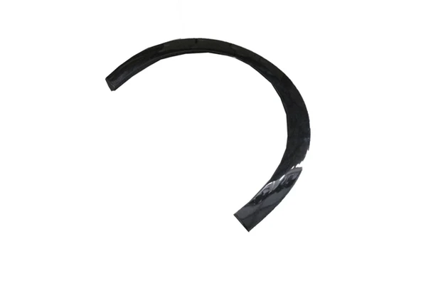 Peugeot 208 2020-2024 Ön Çamurluk Dodik Plastiği Sol Siyah Gt (Tw) (Oem No:98233011Xy) ürün görseli 1