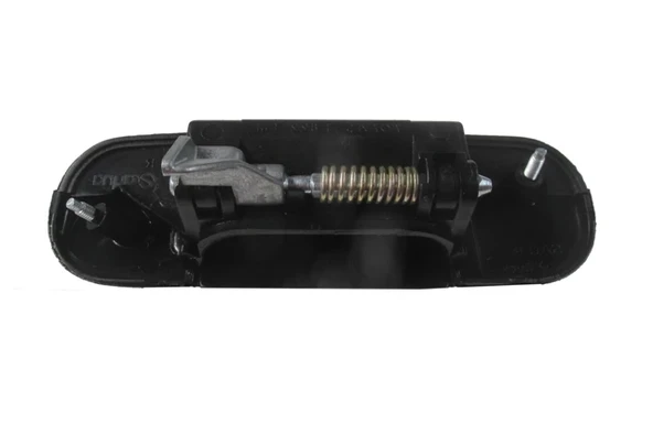 Fiat Şahin - Doğan - Kartal 1988-2002 Arka Kapı Dış Açma Kolu Sol Siyah (Er Ayna) (Oem No:7596162) ürün görseli 1