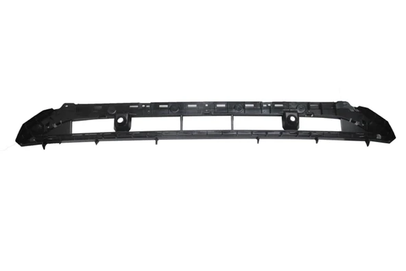 Audi Q5 2021-2023 Ön Tampon Panjuru Siyah (Tyg) (Oem No:80A807647G9B9) ürün görseli 1