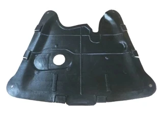 Dacia Sandero 2009-2012 Karter Muhafaz Plastiği (Oem No:8200158866) ürün görseli 1