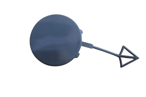 Seat Leon 2005-2012 Arka Tampon Çeki Demiri Kapağı (Tw) (Oem No:1P0807441C) ürün görseli 1