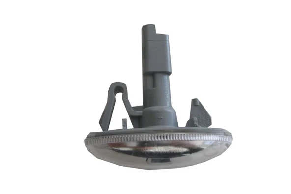 Citroen C1 2014-2016 Çamurluk Sinyali Şeffaf Beyaz Sağ - Sol Aynı (Adet) (Duylu) (Ampüllü) (Oem No:6325G3) ürün görseli 1