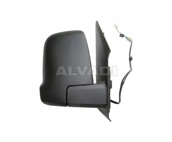 Mercedes W907-910-Sprenter 2018- Dış Dikiz Aynası Sağ Elektrikli-Sintalli-7 Pin (Oem No:A9108109201) ürün görseli 1