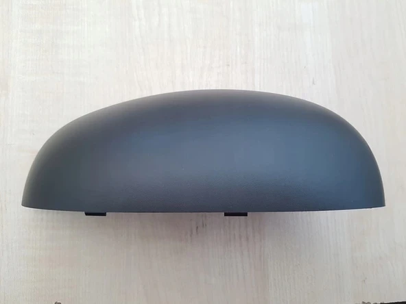 Skoda Fabia - Roomster 2007-2014 Ayna Kapağı Sağ Siyah (Oem No:5J0857538) ürün görseli 1