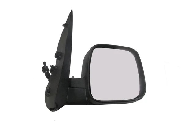 Fiat Fiorino 2008-2024 Kapı Aynası Sağ Gri Manuel (Er Ayna) (Oem No:7354605668153Vf) ürün görseli 1
