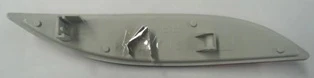 Renault Megane 3 Hatchback 2010-2011 Arka Tampon Reflektörü Sol (Oem No:265600004R) ürün görseli 1