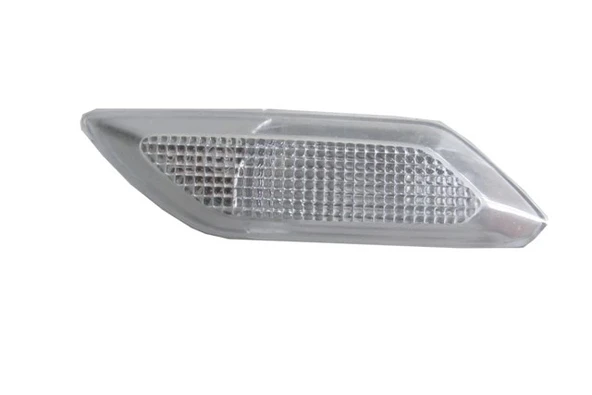 Dacia Sandero 2021-2024 Çamurluk Sinyali Sol Beyaz (Oem No:261662708R) ürün görseli 1
