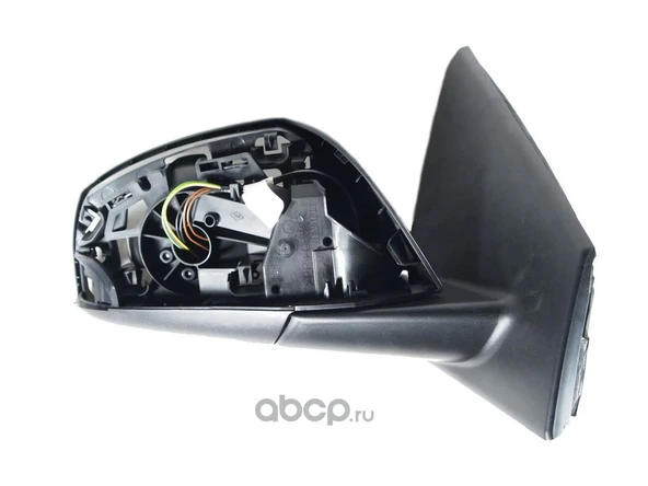 Renault Fluence - Megane 3 2009-2016 Dış Dikiz Aynası - Elektrikli Isıtmalı Sinyalli Sensörlü Astarlı Sağ (Oem No:963012 ürün görseli 1