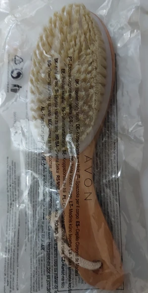 avon tahta vücut fırçası ürün görseli 1