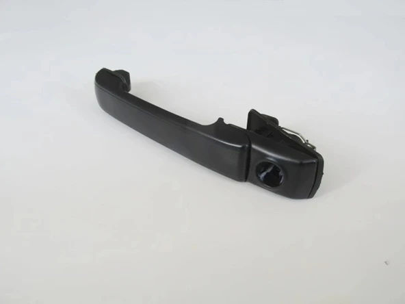 Volkswagen Golf 3 1992-1998 Ön Kapı Dış Açma Kolu Sağ - Sol Aynı (Adet) (Şifre Delikli)(Siyah)(Hushan) (Oem No:1H0837207 ürün görseli 1