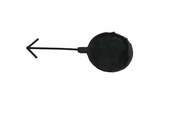 Seat İbiza 2012-2017 Ön Tampon Çeki Demir Kapağı (Oem No:6J0807241C) ürün görseli 1