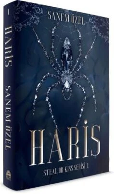 Haris Ciltli Martı Yayınları Sanem Özel ürün görseli 1