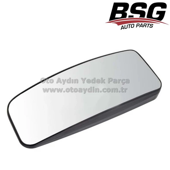 Mercedes Viano 2010-2014 Ayna Camı Sol Elektrikli - Çizgili (Oem No:A0028114133) ürün görseli 1