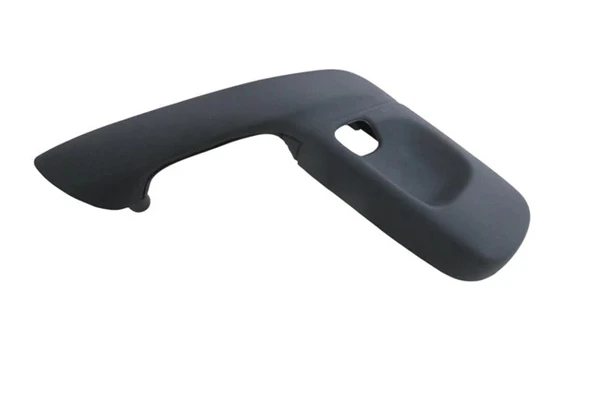 Skoda Felicia 1999-2001 Ön - Arka Kapı İç Çekme Kolu Sol (Gri) (Oem No:6U0867197A) ürün görseli 1
