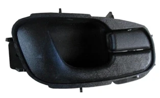 Daewo Lanos 1997-2000 Ön Kapı İç Açma Kolu Sağ Siyah (Hushan) (Oem No:96238352) ürün görseli 1