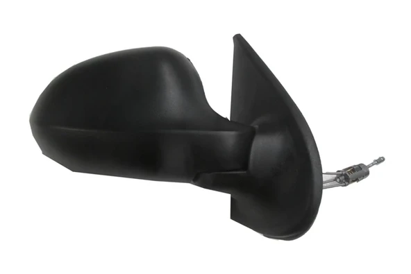 Fiat Albea 2010-2013 Kapı Aynası Sağ Manuel Siyah(Er Ayna) (Oem No:7354153320) ürün görseli 1