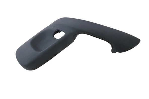 Skoda Felicia 1995-1998 Ön - Arka Kapı İç Çekme Kolu Sağ (Gri) (Oem No:6U0867198A) ürün görseli 1