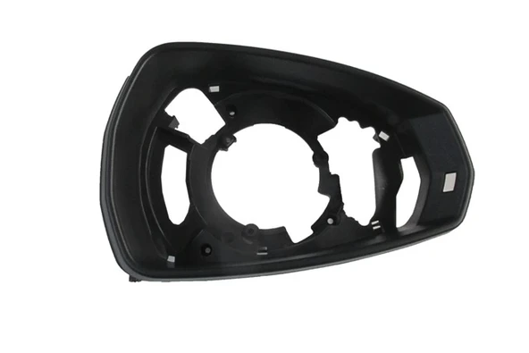 Audi A3 Sedan Ve Hatchback - 2012-2016 Sb - Ayna Kapağı Çerçevesi Sağ (Siyah) (Oem No:8V0857239) ürün görseli 1