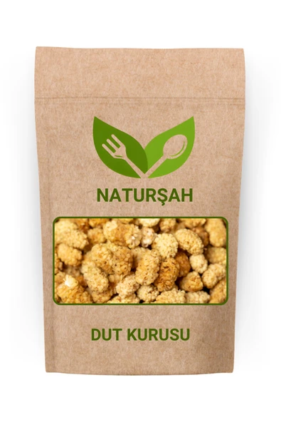 Naturşah Dut Kurusu 250 Gr ürün görseli 1