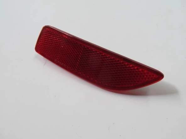 Toyota Corolla 2010-2013 Arka Tampon Reflektörü Sol Kırmızı (Oem No:8192002070(Th)) ürün görseli 1