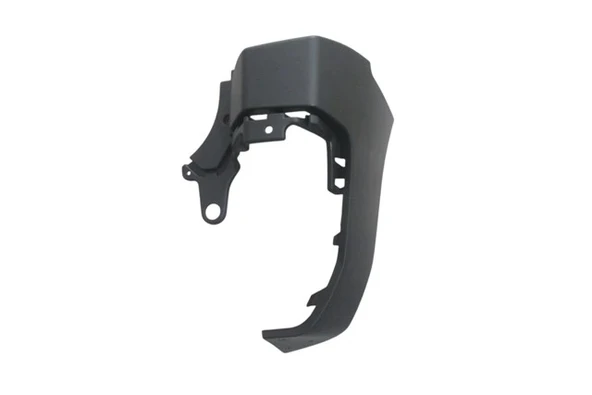 Citroen Berlingo Van 2024-2025 Arka Tampon Ucu Sağ Siyah Çift Kapı (Oem No:9816754780) ürün görseli 1