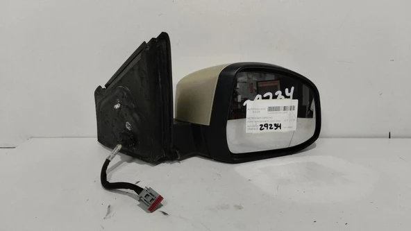 Ford Mondeo 2007-2010 Dış Dikiz Aynası Sağ 6 (Oem No:7S7117682Le) ürün görseli 1