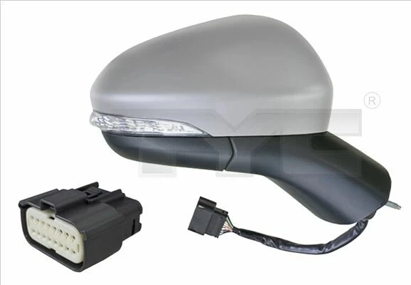 Ford Mondeo 2014- Dış Dikiz Aynası Sağ  (Oem No:Ds7317E714Ee) ürün görseli 1