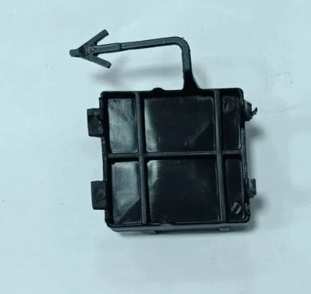Renault Symbol 2009-2012 Thalia Sedan Ön Tampon Çeki Demiri Kapağı (Eurobump) (Oem No:8200784455) ürün görseli 1