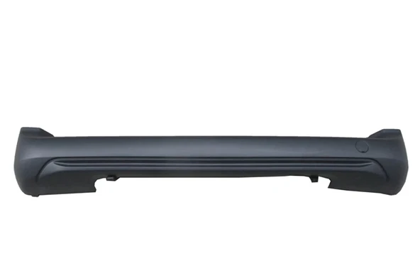 Peugeot Rifter 2019-2024 Arka Tampon Siyah (Oem No:1633557180) ürün görseli 1