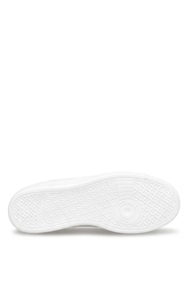 Kappa Azua Beyaz Sneaker - Resim 6