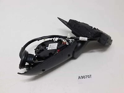 Audi A3 2004-2008 Dış Dikiz Aynası Sol Elektrikli Isıtmalı Astarlı Sinyalli Kör Noktalı 3 Kapı (5 Pin) (Oem No:8P1858531 ürün görseli 1