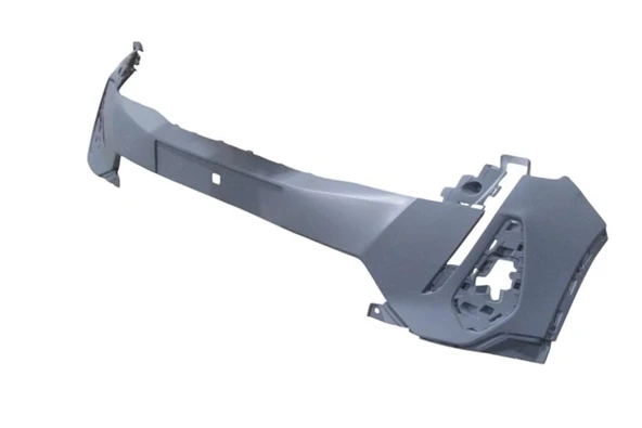 Peugeot 3008 2021-2024 Ön Tampon Astarlı Gri Sensör Deliksiz (Tyg) (Oem No:1675868380) ürün görseli 1