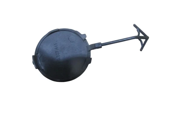 Seat Leon 2013-2016 Arka Tampon Çeki Demiri Kapağı (Tw) (Oem No:5F0807441) ürün görseli 1