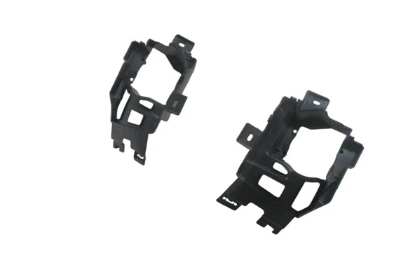 Peugeot Partner Van 2019-2024 Sis Lamba İç Bağlantı Braketi Sağ - Sol Set (2 Parça) Plastik (Oem No:1632656380) ürün görseli 1