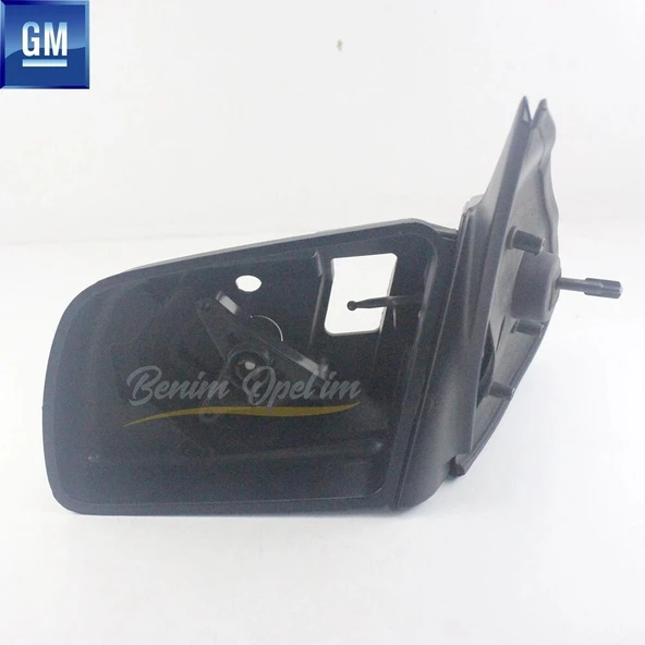 Opel Vectra A 89- Dış Dikiz Aynası Sol Manuel (Oem No:1426371) ürün görseli 1