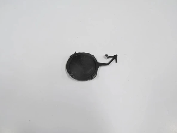 Peugeot 207 2006-2012 Arka Tampon Çeki Demiri Kapağı (Oem No:7414Pw) ürün görseli 1
