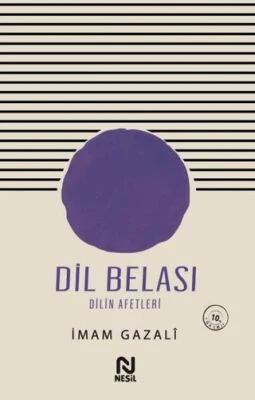 Dil Belası Nesil Yayınları İmam Gazali ürün görseli 1