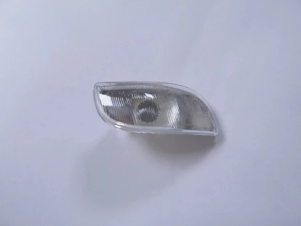 Renault Symbol 2013-2021 Kapı Ayna Sinyali Sağ Beyaz (Oem No:261600977R) ürün görseli 1