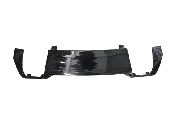 Peugeot 2008, 2020-2023 Karlık (Arka Tampon Altı)Spoıler (Parlak Siyah)(Tyg) (Oem No:98259670Xy) ürün görseli 1