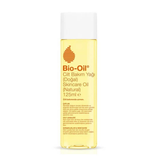 Bio-Oil Natural Cilt Bakım Yağı 125 ml. ürün görseli 1