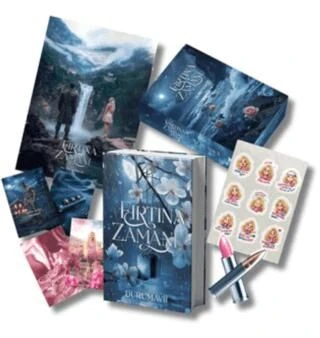 Fırtına Zamanı 1 Kutulu Set Vera Kitap DuruMavii ürün görseli 1
