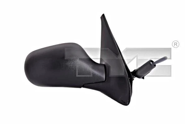 Renault Clio 2 1998-2005 Dış Dikiz Aynası Elektrikli Sol (Oem No:7700415329) ürün görseli 1