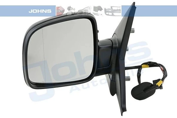Vw T5-Caddy 2004- Ayna Kapağı Sol Astarlı (Oem No:7E1857527A) ürün görseli 1
