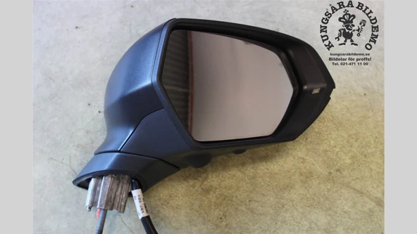 Vw Leon 2020- Ayna Camı Sol  (Oem No:5Fa857521A) ürün görseli 1