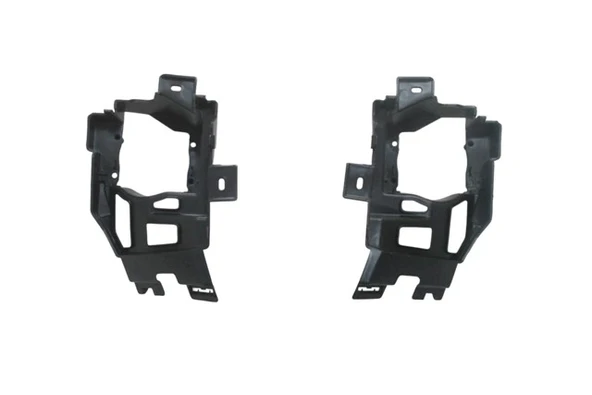 Fiat Doblo 2023-2024 Sis Lamba İç Bağlantı Braketi Sağ - Sol Set (2 Parça) Plastik (Oem No:1632656380) ürün görseli 1