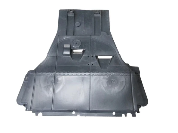 Renault Megane 3 Hatchback 2010-2013 Karter Muhafaza Plastiği (Plastik Enjeksiyon) (Oem No:758900024R) ürün görseli 1