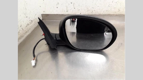 Nissan Juke 2011-2015 Dış Dikiz Aynası Sağ Elektrikli Isıtmalı Otomotık Otomatik Katlanır Astarlı 7 Pin (Oem No:963011Ka ürün görseli 1