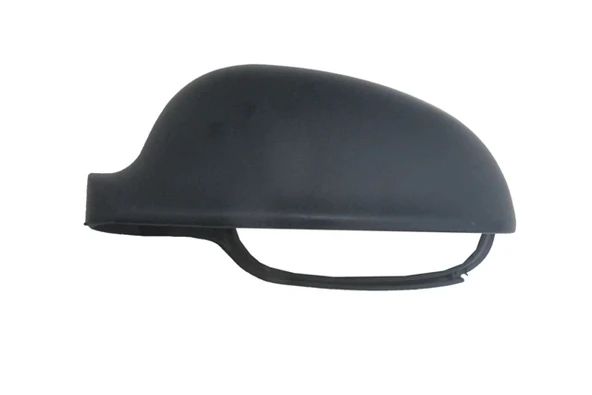 Volkswagen Golf Plus 2007-2008 Ayna Kapağı Sol Sinyal Delikli (Koyu Gri) (Oem No:1K0857537) ürün görseli 1