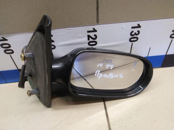 Fiat Albea - Palio 2002-2009 Dış Dikiz Aynası Sağ Elek+Ast (Oem No:735302739) ürün görseli 1